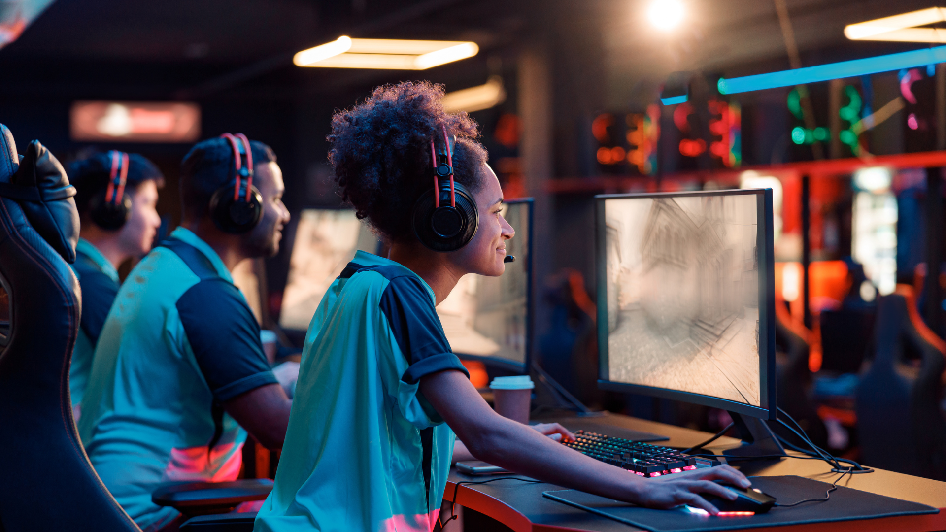 Esports and Gaming