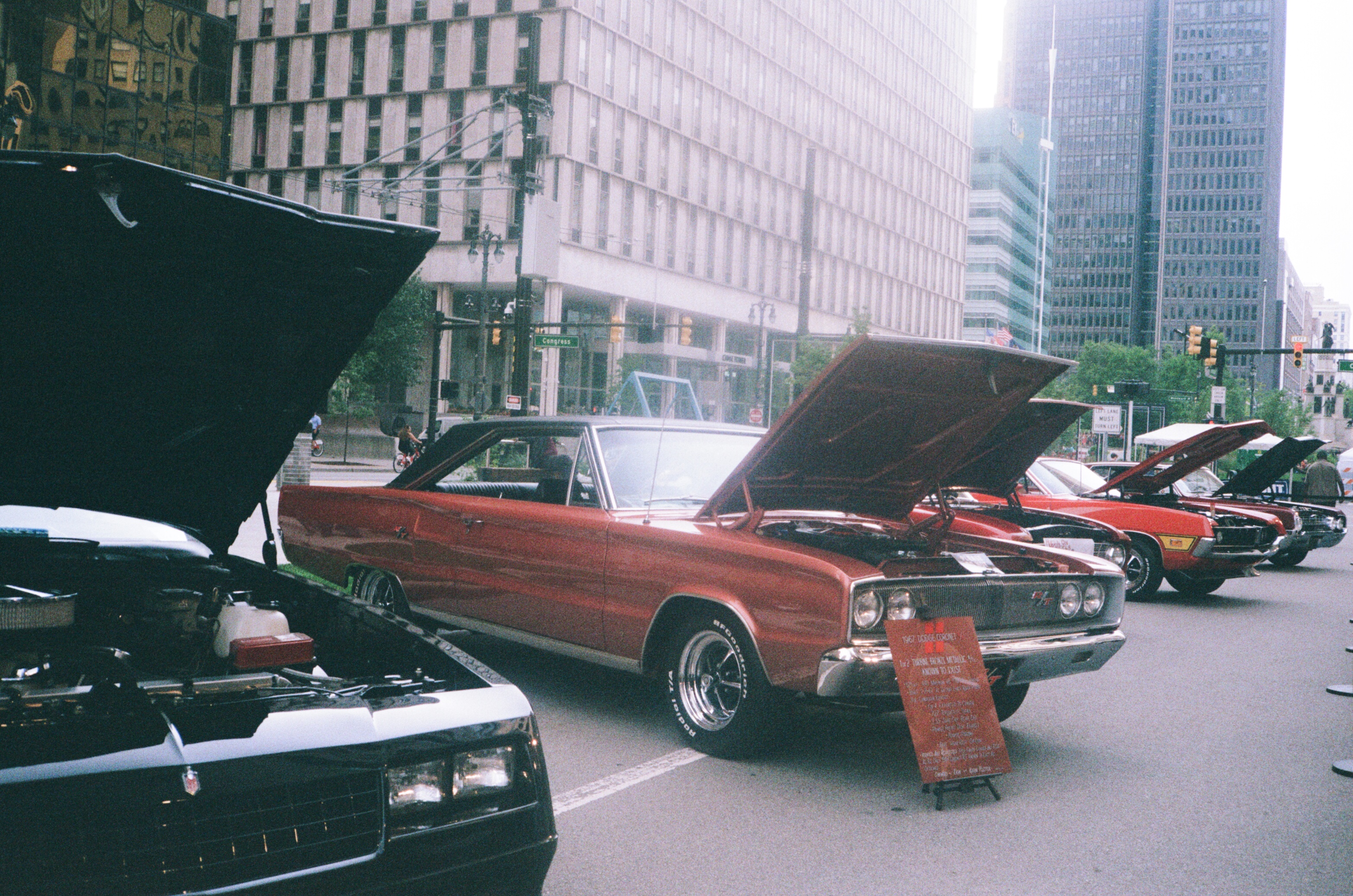 Detroit Car Culture
